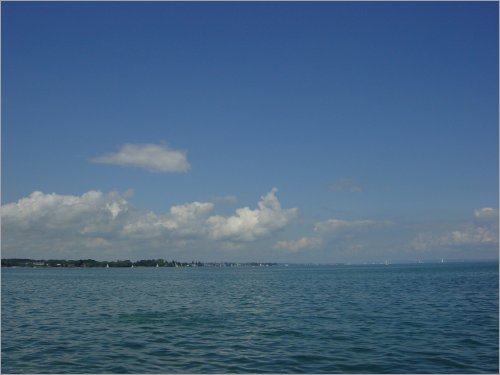 bodensee - lake of constance