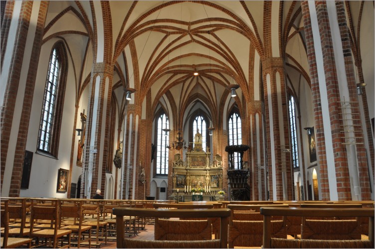 a church in spandau