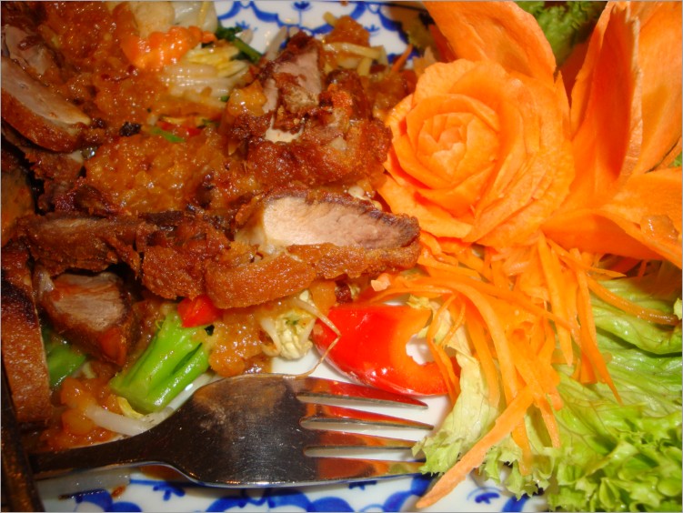 delicious thai food