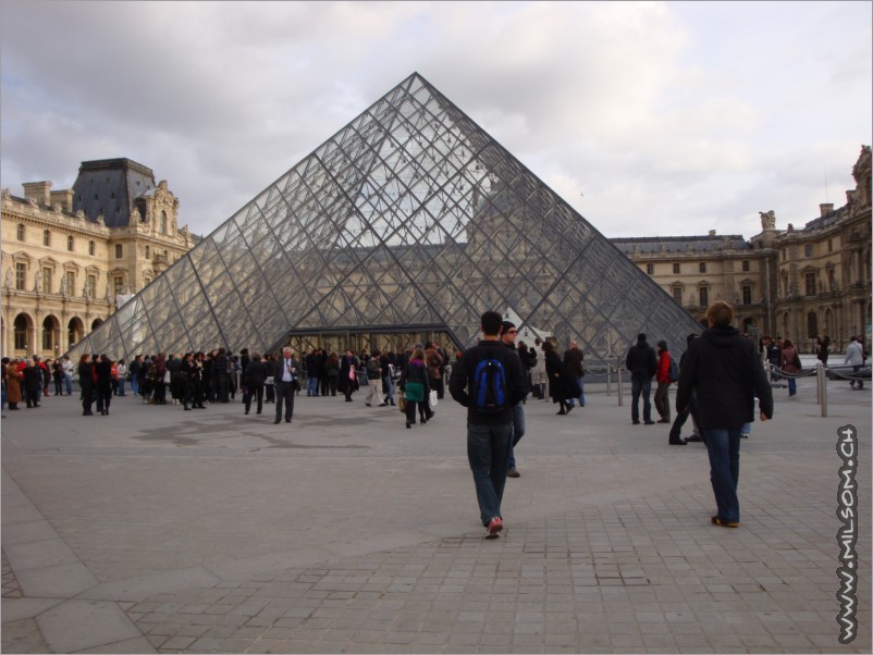 louvre, here we come - eventually :)